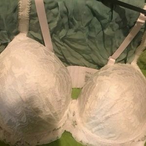 Kathy Ireland Bra Set